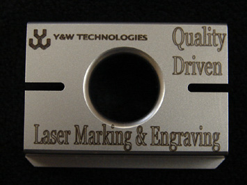 laser marking